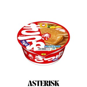 マルちゃん 赤いきつねうどん(東) 96g×12個 ケース販売