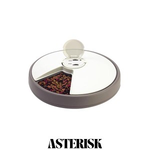 ケッセルジャパン PET DISH (ペットディッシュ) ペット用自動給餌器 ベージュ PD-06BE