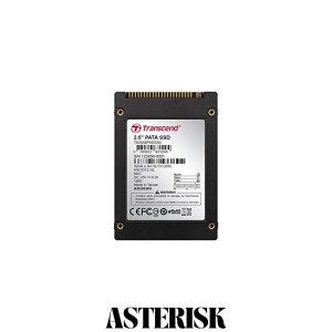 Transcend 32GB SSD 2.5インチ IDE 3年保証 TS32GPSD330