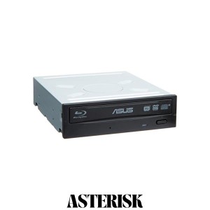 ASUSTek Windows10対応 M-DISC対応 BD-R 16倍速書込 SATA接続 BD/DVD/CD再生ソフト付き BW-16D1HT PRO