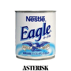 ネスレ イーグル 植物油脂入りコンデンスミルク 385g×6個