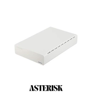 エレコム Desktop Drive USB3.0 2TB White ひかりTV