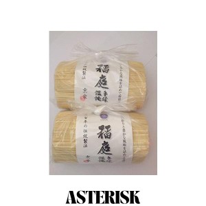 株式会社　京家 稲庭うどん　お徳用　1kg×2