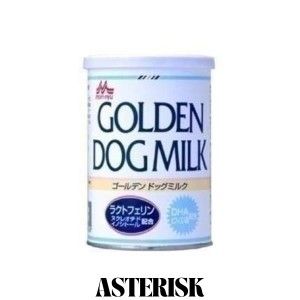 （まとめ買い）森乳サンワールド ワンラック ゴールデンドッグミルク 130g×1缶入 犬用 【×3】