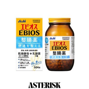 エビオス整腸薬 504錠 【指定医薬部外品】 乳酸菌整腸薬