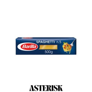 Barilla（バリラ）スパゲッティNo.5 500g×6個セット