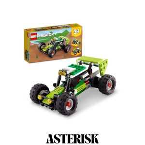 レゴ(LEGO) クリエイター オフロードバギー 31123 おもちゃ ブロック プレゼント 乗り物 のりもの 男の子 女の子 7歳以上
