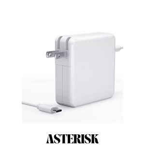 CYD 96W ACアダプター Type-C 交換用充電器-usb-c acアダプター-Mac Book Pro 13’’ 15’’ 16”＆ Mac Book Air 13 inch 2020/2019/201