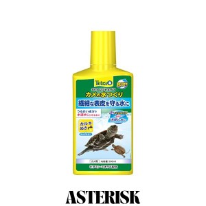 Tetra テトラ レプトセイフ カメの水つくり 500ml 水質調整剤 アクアリウム かめ 亀 粘膜保護