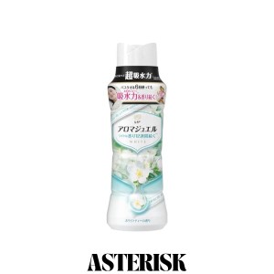 レノア ハピネス アロマジュエル 香り付け専用ビーズ ホワイトティー 本体 470mL