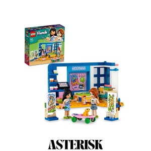 レゴ(LEGO) フレンズ リアンの部屋 41739 おもちゃ ブロック プレゼント ごっこ遊び 家 おうち 女の子 6歳以上