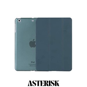 Ryo YXL iPad6 iPad5 iPad Air2 Air ケース iPad 第6世代 第5世代 2018/2017 Air2/Air 9.7インチ カバー 三つ折り オートスリープ スタン