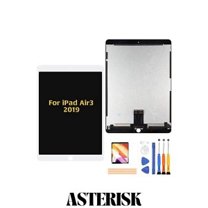 A-MIND for iPad Air3 2019 液晶パネル 画面交換修理用 タッチパネルセット 10.5 インチ A2123 A2152 A2153 A2154 修理と交換液晶ディス