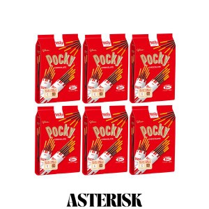 江崎グリコ ポッキーチョコレート(8袋) 8袋×6個