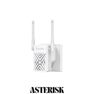 WAVLINK 無線LAN 中継機 300Mbps WIFI 無線LAN中継器/アクセス ポイント/ワイヤレス ルータ/リピーター/AP wifi ブースター信号増幅器 11