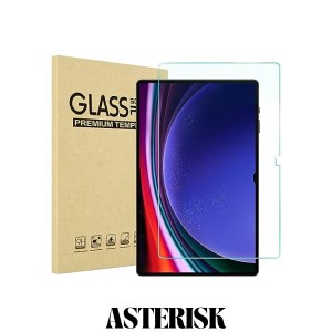 ProCase Galaxy Tab S9 Ultra 2023 /S8 Ultra 2022 14.6インチ 液晶保護フィルム、強化ガラス スクリーンプロテクター 適用機種: Galaxy 