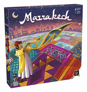 ギガミック (Gigamic) マラケシュ (Marrakech) [正規輸入品] ボードゲーム