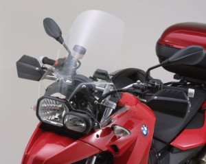 GIVI(ジビ) バイク用 スクリーン クリア 333DT+D333KIT エアロダイナミックスクリーン 68566