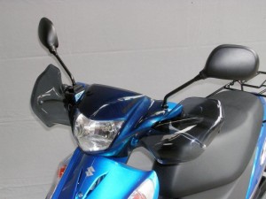 スペイシー 125 ナックル バイザーの通販｜au PAY マーケット