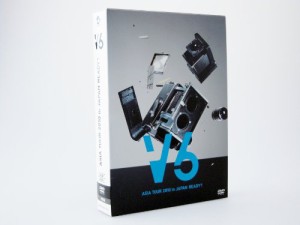 V6 ASIA TOUR 2010 in JAPAN READY? (初回生産限定〈ASIA盤〉) [DVD]