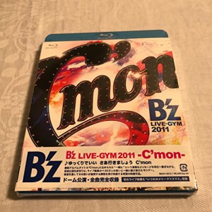 B’z LIVE-GYM 2011-C’mon-(Blu-ray Disc)