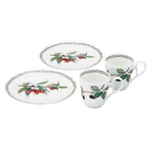 Noritake ノリタケ マグカップ ( ペアセット ) 375cc オーチャ Amazon.co.jp: Noritake ノリタケ マグカップ ( 色変り ペア