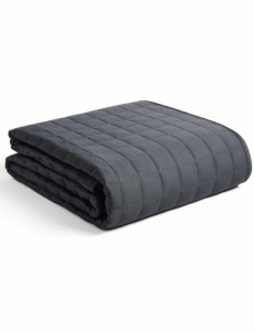 YnM Weighted Blanket YnM ウェイトブランケット 加重ブランケット 重力ブランケット 重い毛布