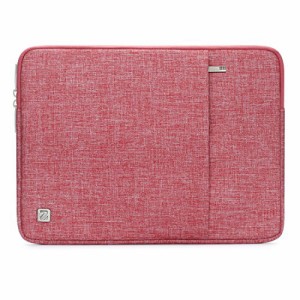 NIDOO 14インチ ノートパソコン ブリーフケース 撥水 14インチラップトップ / ノートブック / 15” MacBook Air M2 / 15” Surface Lapto