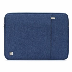 NIDOO 14インチ ノートパソコン ブリーフケース 撥水 14インチラップトップ / ノートブック / 15” MacBook Air M2 / 15” Surface Lapto