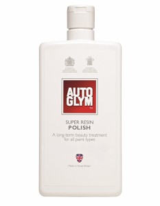 AUTOGLYM (オートグリム) スプレー スーパー・レジン・ポリッシュ 500ml 英国王室御用達 [並行輸入品]