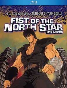 Fist Of The North Star [Blu-ray]
