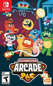 Namco Museum Arcade Pac (輸入版:北米) - Switch