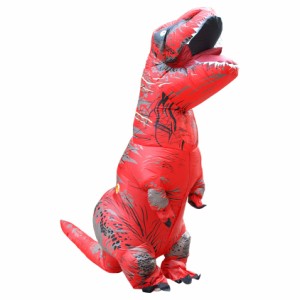 [WANMEISUDA] コスプレ 恐竜 着ぐるみ 怪獣 全身タイツ 全8色 cosplay 衣装セット 男女兼用 恐竜おもちゃ コスチュームセット ギフト
