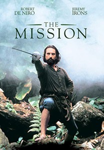 The Mission [DVD]