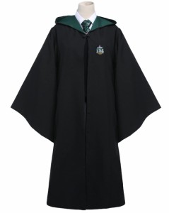 [§ＵＴ∞ＵＮ−ＴＩＮ] ハリーポッター Slytherin スリザリン 衣装 単品 コスチューム cosplay 男女共用 L