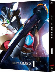 ウルトラマンZ Blu-ray BOX II ＜最終巻＞