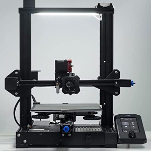 UniTak3D Ender 3 LED 24Vライト,3Dプリンター埋め込みバーライト アップグレードキット-Creality Ender 3/Neo、Ender 3 V2/Neo、Ender 3