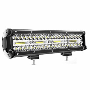 240W LED作業灯 ワークライト 投光器 LED投光器 12v/24v 兼用 混合光(広角/狭角）兼用 防水 防塵 防震 取付け自由 省エネルギー バックラ