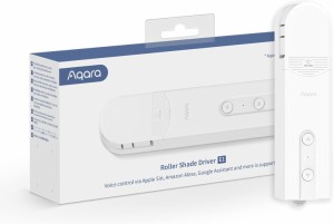 Aqara ブラインド カーテン シェード ロールスクリーン 自動開閉 ロールカーテン Alexa お風呂 ブラインド 自動化 ローラーシェード ドラ