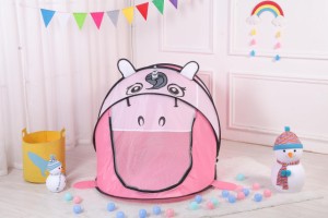 テント！折りたたみ式、テントハウス、ポップアップ、子供用テント、ワンタッチテント、キッズ玩具ギフト、家キャンプテント、キャンプ 