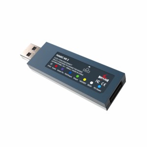 Mcbazel Mayflash MAGIC NS 2 USBアダプター コントローラー用 Switch/PS3/Windows PC/Raspberry Pi/NEOGEO mini/PS Classic Mini/SEGAGe