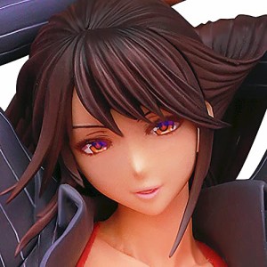 エイプラス 働くオンナの熟れた汗 黒沢乙女 Ver.1.1 1/6スケール PVC製 塗装済み 完成品 フィギュア