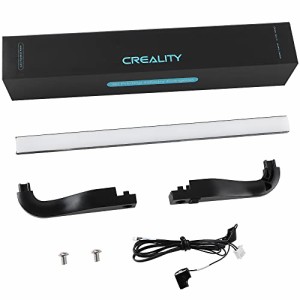 Creality LEDライトバーキット Ender 3 S1 / Ender 3 S1 Pro 3Dプリンター用、エネルギーと省電力簡単なインストールソフトライトストロ