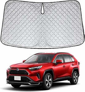 トヨタ RAV4 フロントサンシェード RAV4 サンシェード フロント トヨタ RAV4 50系フロントサンシェードトヨタ RAV4 フロントサンシェード