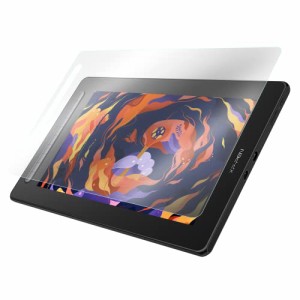 XPPen Artist 16セカンド 専用フィルム 2枚入り 液晶ペンタブレット ペーパーライク保護フィルム