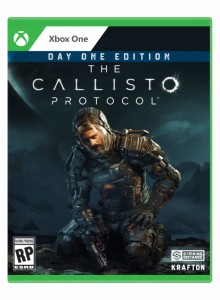 The Callisto Protocol Day One Edition（輸入版：北米）‐ Xbox One