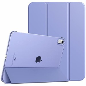 iPad 10世代 ケース 10.9インチ 2022 iPad 10.9 ケース TiMOVO iPad 10.9インチカバー 2022年 ipad ケース 第10世代 ハードカバー PUレー