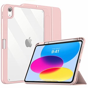 iPad 第10世代 ケース 10.9インチ 2022モデル iPad 10.9 ケース TiMOVO iPad 10.9インチ第10世代 カバー ipad ケース 第10世代 Apple Pen