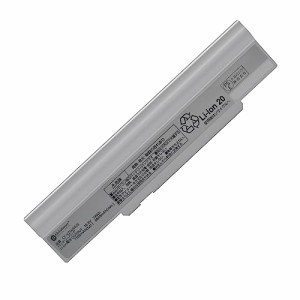 【増量】Panasonic CF-VZSU90JS バッテリー 適用 CF-VZSU91JS CF-LX3 CF-LX4 CF-LX5 CF-LX6【10.8v・6800mAh】 白い 対応用 GlobalSmart 