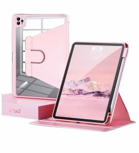 360度回転 iPad 第10世代 ケース 10.9 インチ 2022モデル iPad 10.9 ケース 縦置き ipad ケース 第10世代 ケース 手帳型 Pencilのペアリ